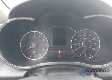 2017 Kia Forte Lx из США, поврежденный, VIN 3KPFK4A79HE029183